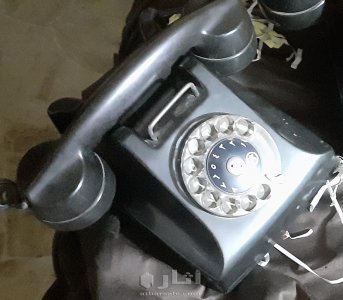 تليفون قديم ماركة أريكسون 3