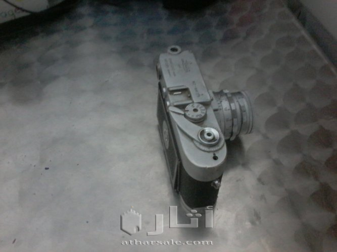 اقدم آلة تصوير