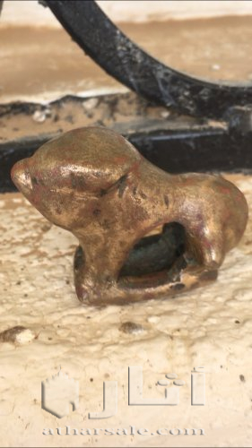 قطعه أثريه قبل أكثر من ١٥٠٠ عام