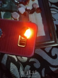 لوحة فنية قديمة و أحجار كريمة 3