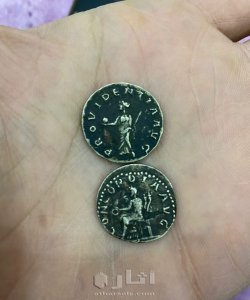 عملات رومانية متفرقه 3