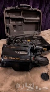 كميرا تلفزونيه قديمه