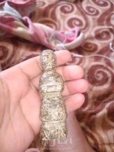 تمثال قديم 4