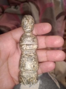 تمثال قديم 3