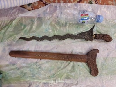 خنجر من النوادر 4