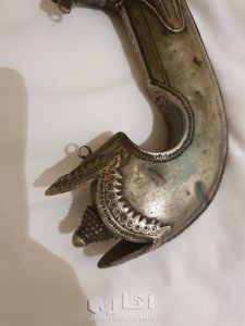 سيف يمني قديم 11