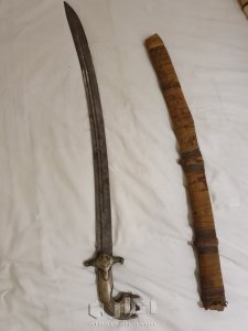 سيف يمني قديم 9