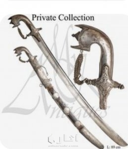 سيف يمني قديم