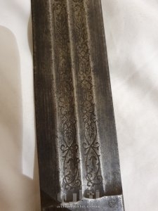 سيف اوروبي قديم