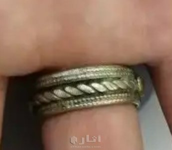 طقم من الفضه يهودي عمره ١٧٠ سنه  4