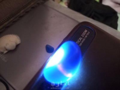 عدد 15 قطعه حجر عقيق اصلي نادر اللون 6