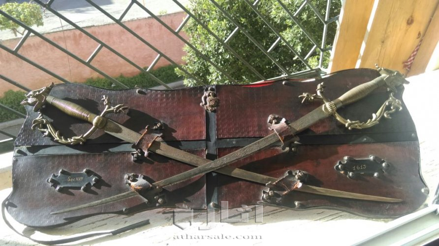 سيوف عثمانية