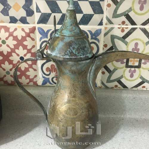 old coffee pot