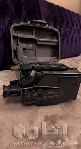 كميرا تلفزونيه قديمه