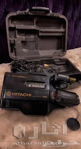 كميرا تلفزونيه قديمه