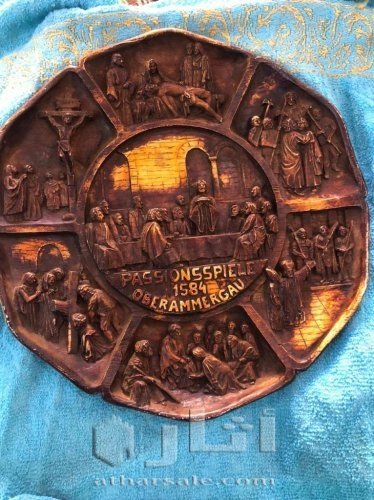 PASSIONSSPIELE OBERAMMERGAU