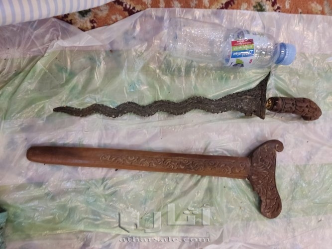 خنجر من النوادر