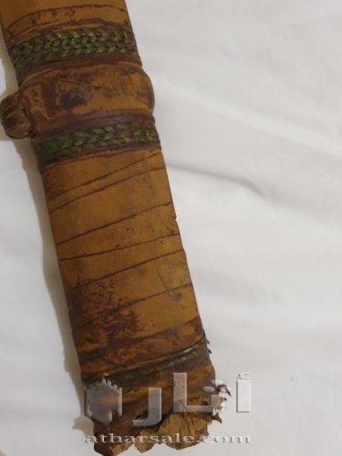 سيف يمني قديم