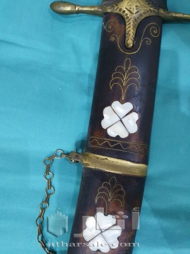 سيف عربي قديم