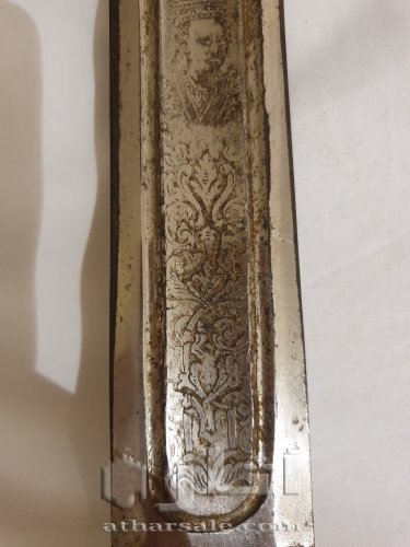 سيف اثري انجليزي