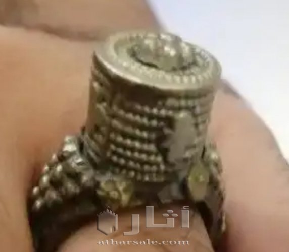 طقم من الفضه يهودي عمره ١٧٠ سنه 