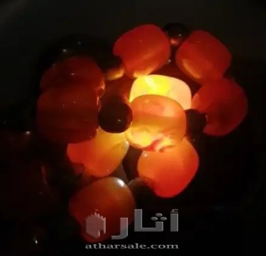 طقم من الفضه يهودي عمره ١٧٠ سنه 