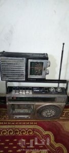 راديوات قديمة تاريخ صنعها منذ 1960 سنة