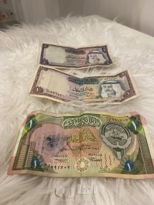 عملات نقدية لدولة الكويت
