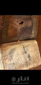 للبيع مصحف قديم جدا م نوادر