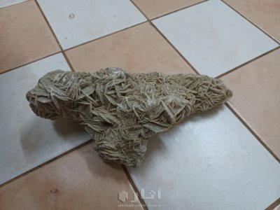 وردة الصحراء.. Desert rose stone 1