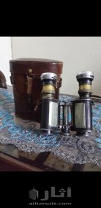 منظار تاريخي عسكري فرنسي