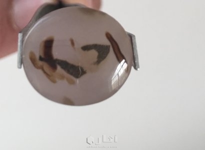 Rare Yemeni agate stone 5