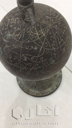 للبيع كره سماويه قديمه جدا