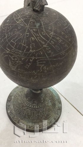 للبيع كره سماويه قديمه جدا