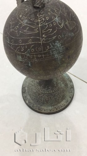 للبيع كره سماويه قديمه جدا