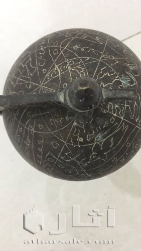 للبيع كره سماويه قديمه جدا