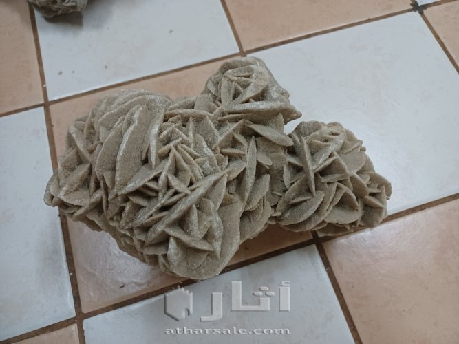 وردة الصحراء.. Desert rose stone