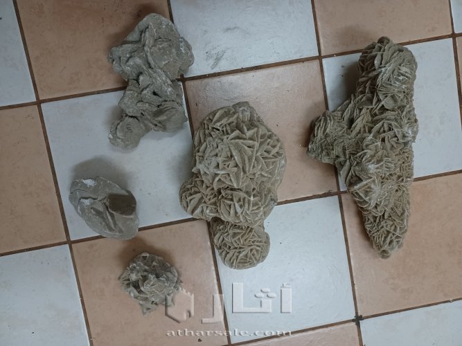 وردة الصحراء.. Desert rose stone
