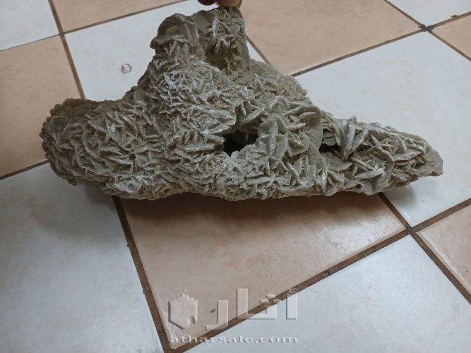 وردة الصحراء.. Desert rose stone