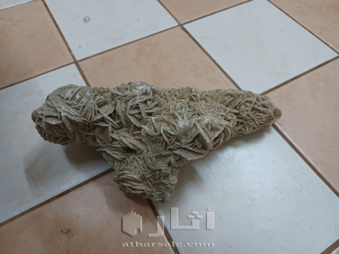 وردة الصحراء.. Desert rose stone