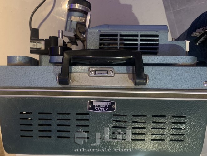 جهاز قديم للسيناما