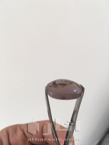 Rare Yemeni agate stone