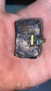 مصحف اثري صغير 1