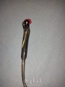 طقم سفرة فضة و عضم عدد 41 قطعة 4