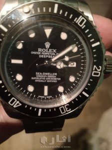 رولكس ملو اتوماتيك بحاله الزيرو