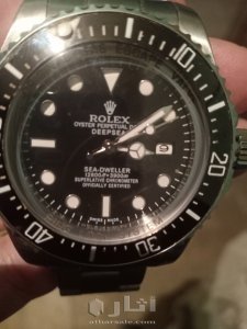 رولكس ملو اتوماتيك بحاله الزيرو