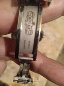 رولكس ملو اتوماتيك بحاله الزيرو 3