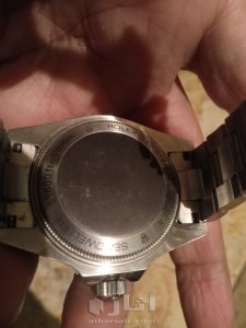 رولكس ملو اتوماتيك بحاله الزيرو 5