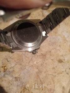 رولكس ملو اتوماتيك بحاله الزيرو 6