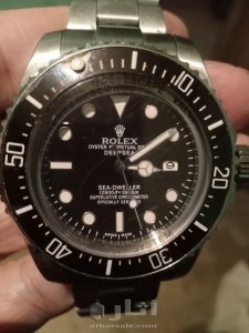 رولكس ملو اتوماتيك بحاله الزيرو 7